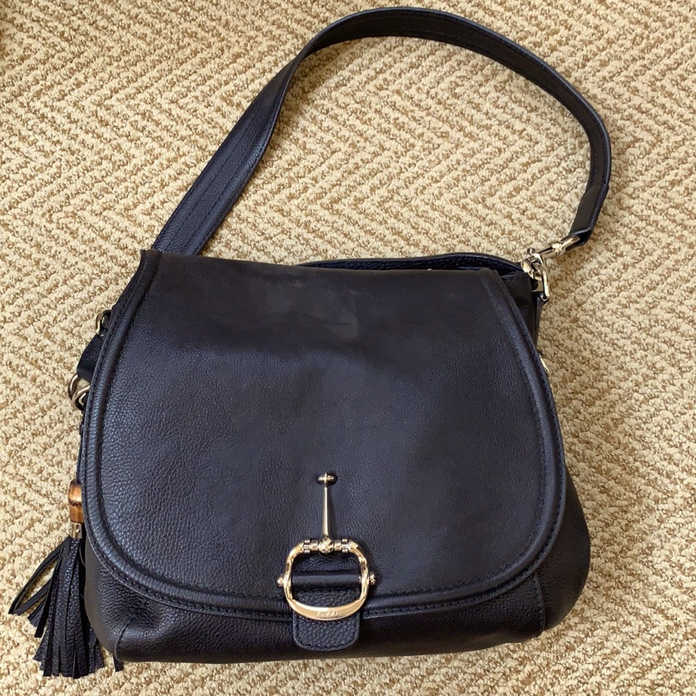 Gucci purse, hardly used. Like new